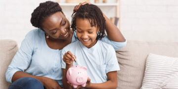 How Women can Transfer their Wealth Creation Knowledge to their Children