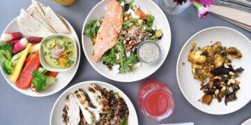 Different Options for Diet Choice 